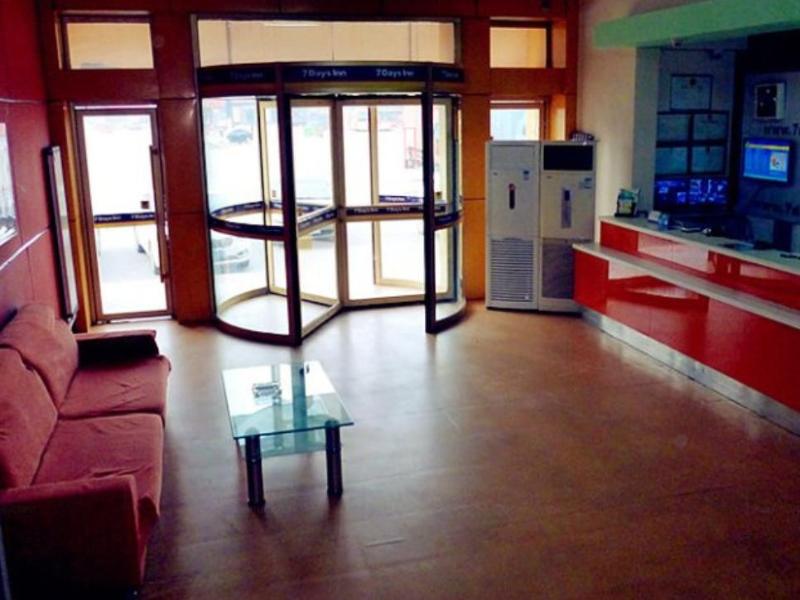 7 Days Inn Botou Railway Station Branch
