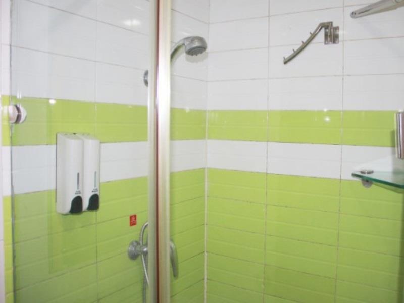 7 Days Inn Wuhan Jianghan Road Subway Station Bran