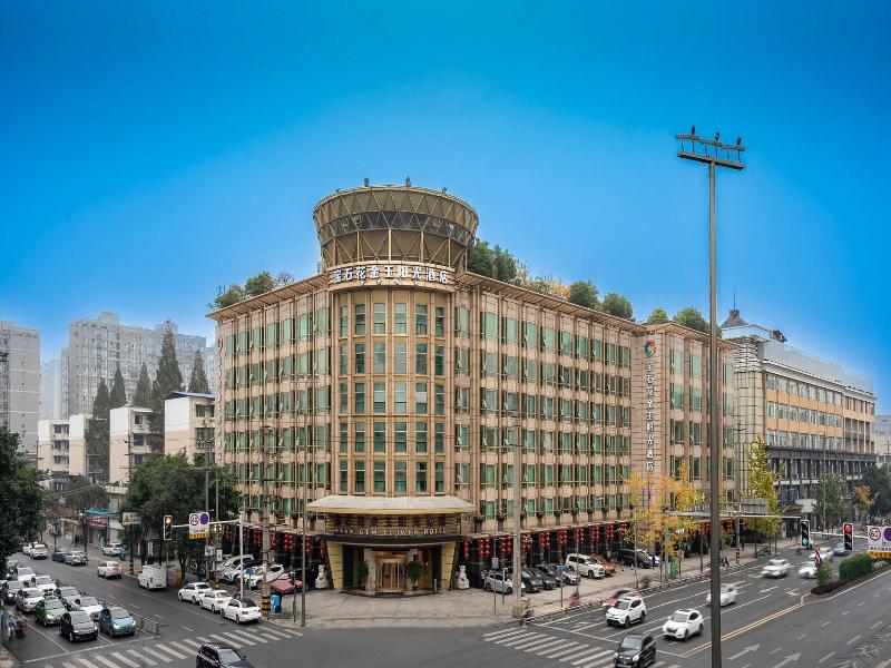 Jinyu Sunshine Hotel