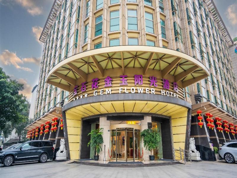Jinyu Sunshine Hotel