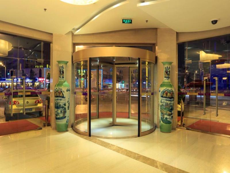 Jinyu Sunshine Hotel