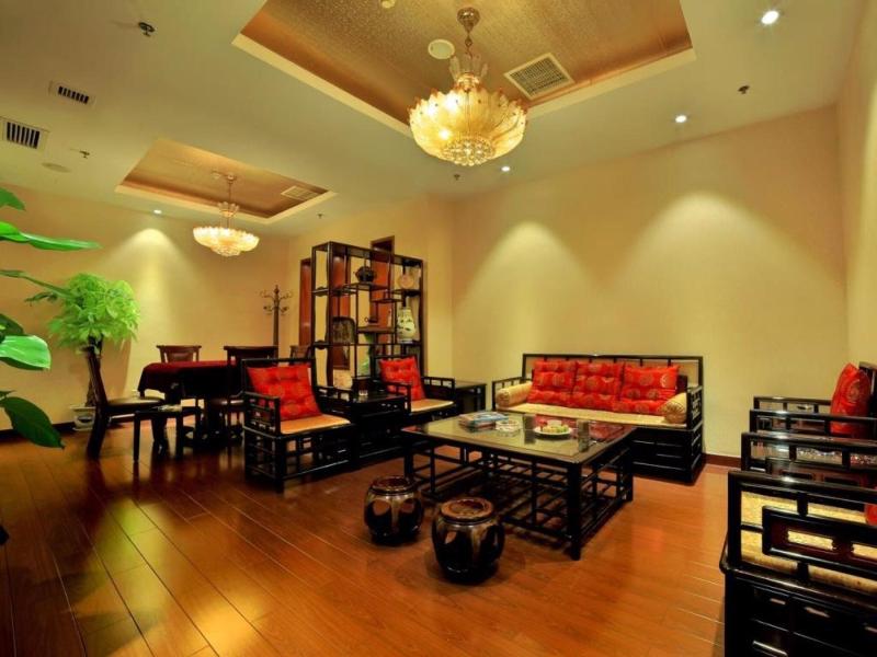 Jinyu Sunshine Hotel