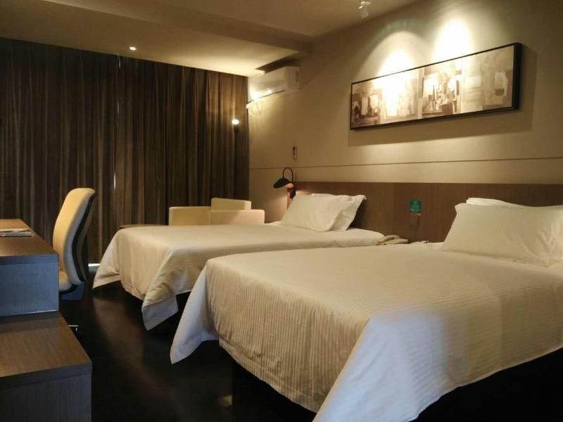 Jinjiang Inn Select Xuzhou East Jianguo Road