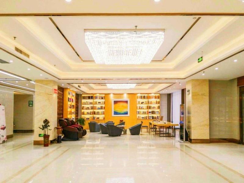 Greentree Inn Heze Danxian Shangmaocheng Business