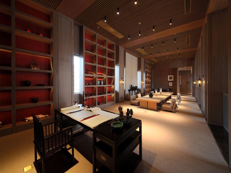 Jolie Vue Boutique Hotel Sanjiang — general view