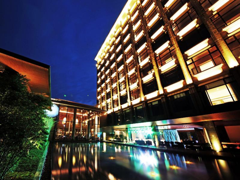 Jolie Vue Boutique Hotel Sanjiang — general view