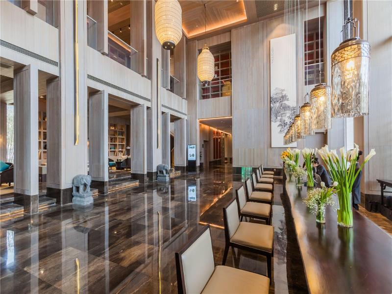 Jolie Vue Boutique Hotel Sanjiang — view