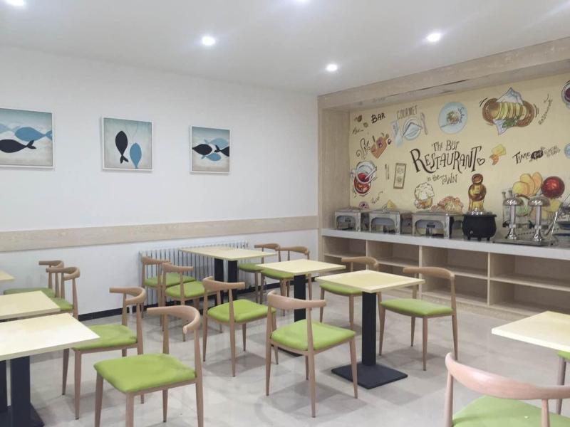 7 Days PremiumÂ·Chengde Fengning Xinfeng Road