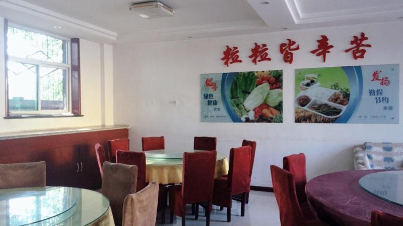 7 Days InnÂ·Jiexiu Yingcui Street