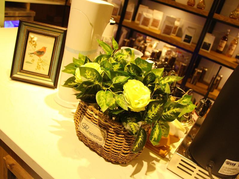 James Joyce Coffetel·Hotan Chuanyi Kaixuan — photo 3