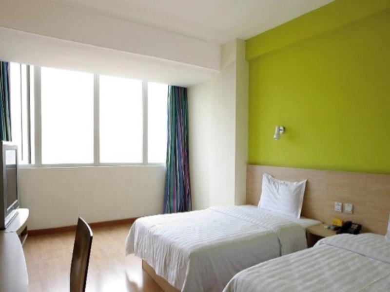 7 Days Inn Wuzhou Jinhui Bus Station Branch