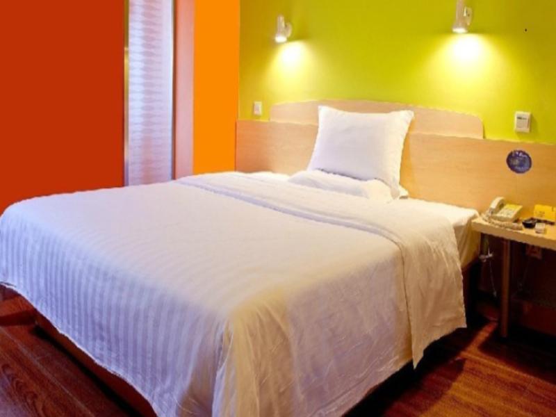 7 Days Inn Wuzhou Jinhui Bus Station Branch