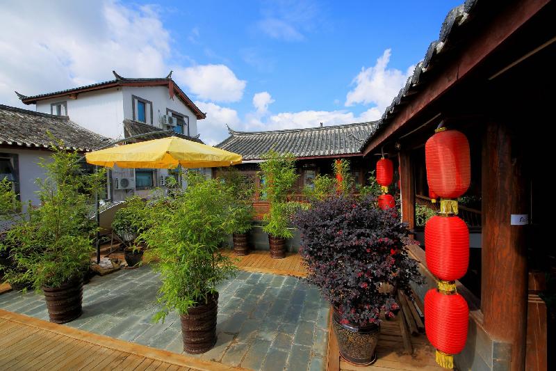 LIJIANG NA XIE NIAN INN — main photo