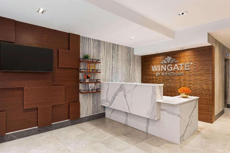Wingate By Wyndham New York Midtown South 5th Ave