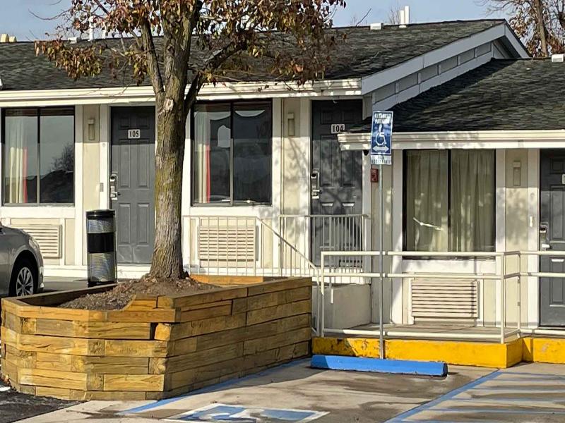 Motel 6 Hagerstown, Md GA image