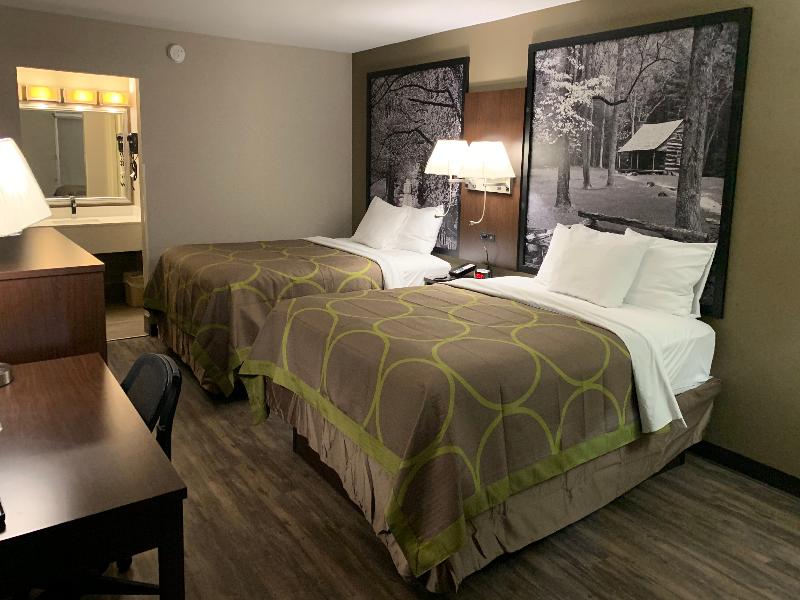Super 8 By Wyndham Cookeville, Tn 5