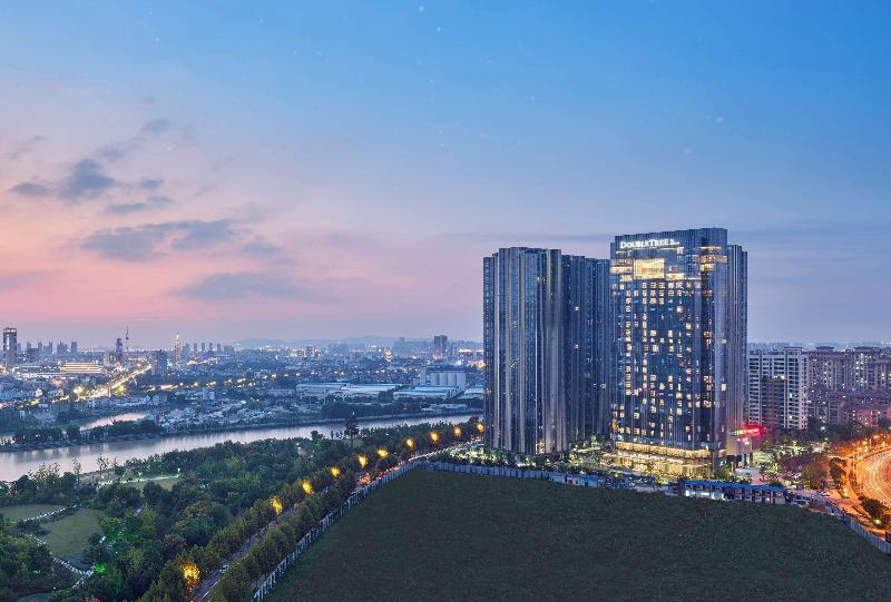 DoubleTree by Hilton Suzhou Wujiang