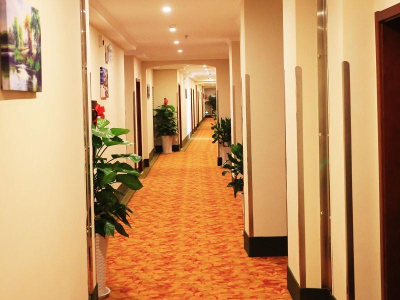 Greentree Inn Anhui Lu An Mozitan Road Yiwu Small