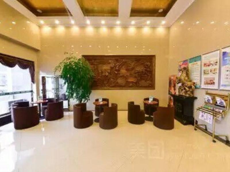 Greentree Inn Anhui Lu An Mozitan Road Yiwu Small