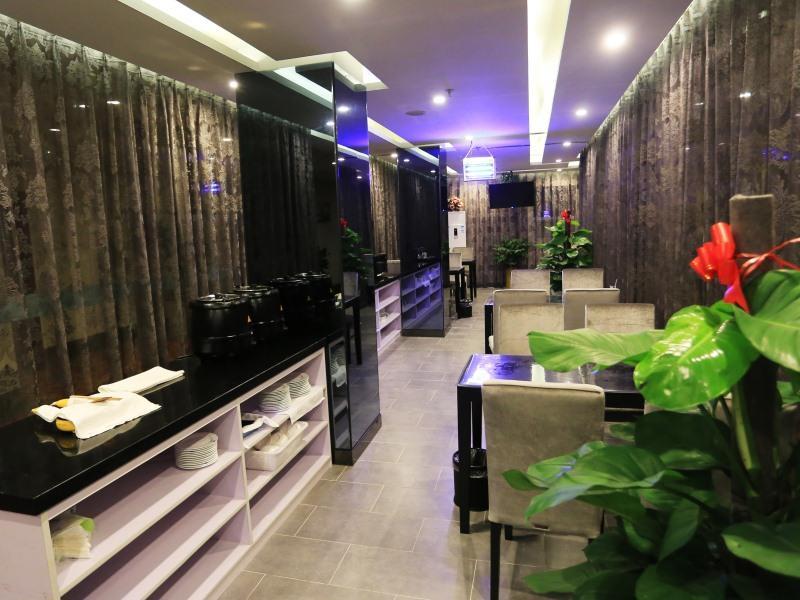 Greentree Inn Anhui Lu An Mozitan Road Yiwu Small