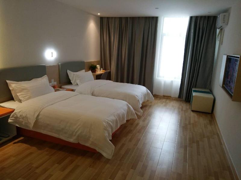 7DAYS INN LUAN WANDA PLAZA BRANCH