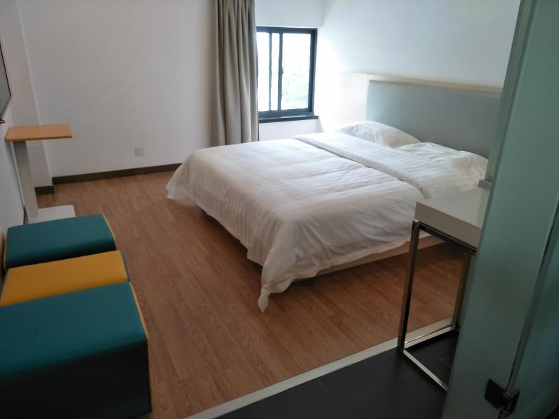 7 Days InnÂ·Chuzhou Mingguang  Huijin Plaza