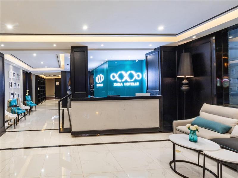 Xana Hotellea Zibo Shandong University Of Technolo