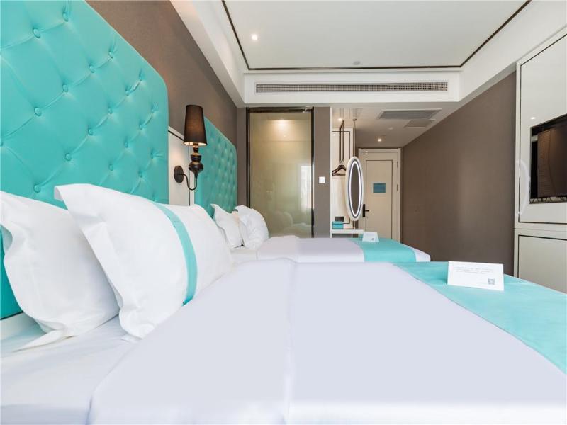 Xana Hotellea Zibo Shandong University Of Technolo
