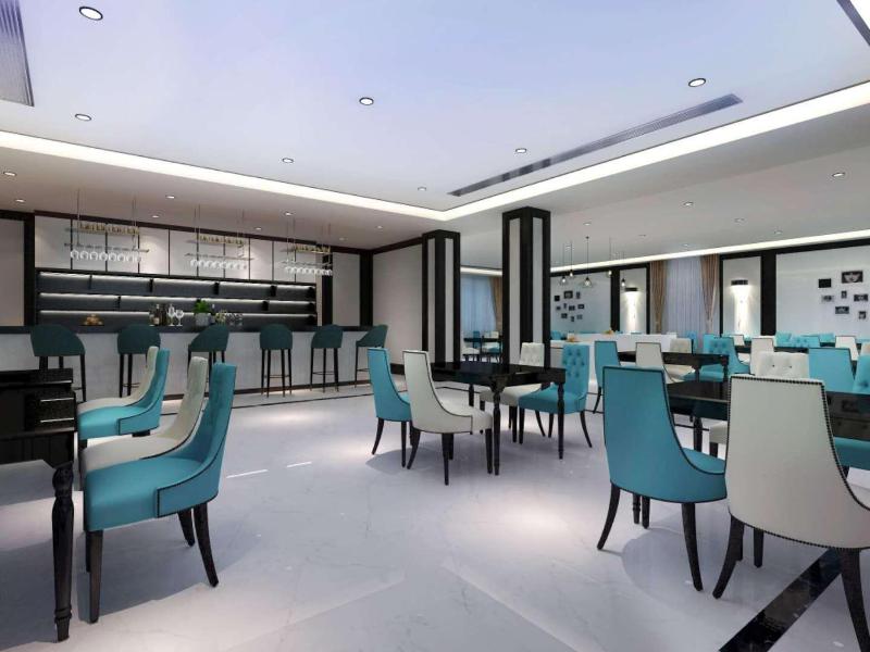 Xana Hotellea Zibo Shandong University Of Technolo — photo 11