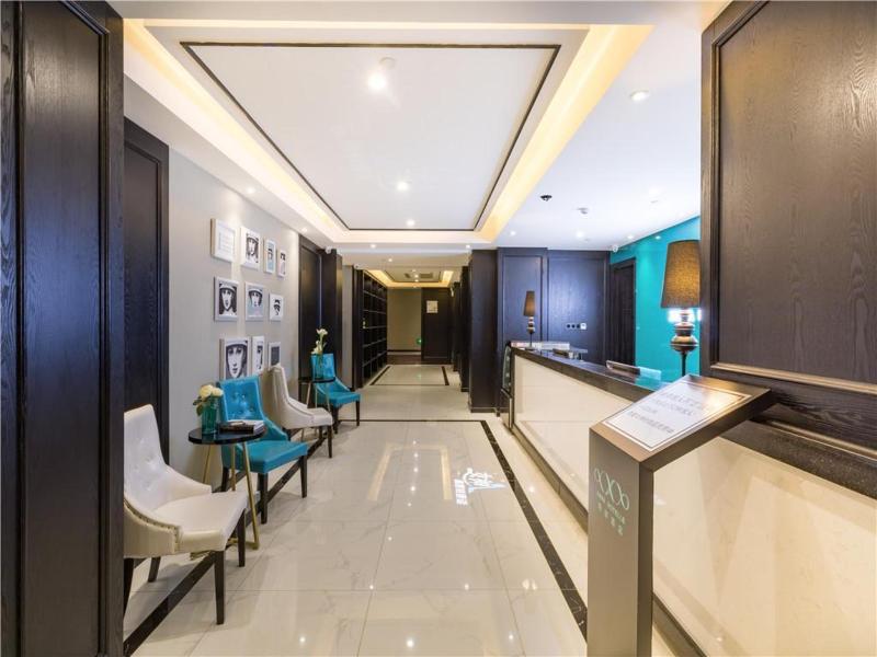 Xana Hotellea Zibo Shandong University Of Technolo — photo 8