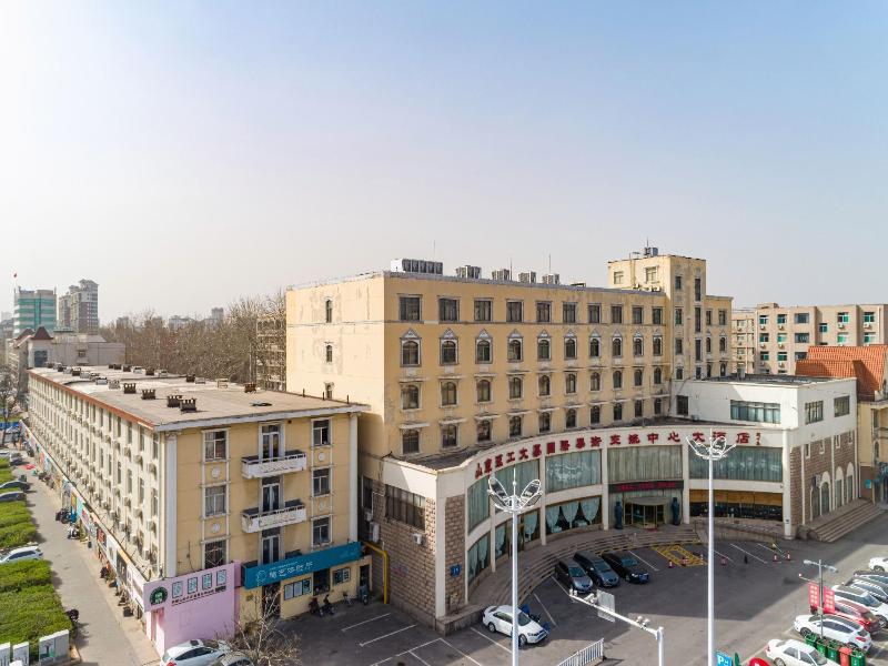 Xana Hotellea Zibo Shandong University Of Technolo — photo 18