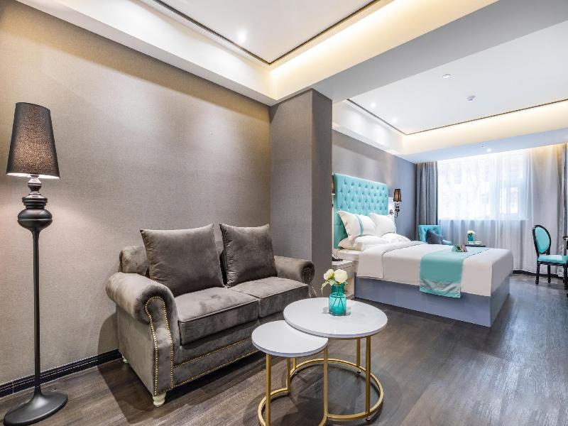 Xana Hotellea Zibo Shandong University Of Technolo — photo 21