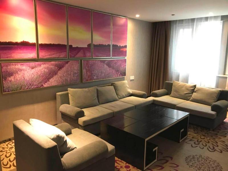 Lavande Hotel Xining Hai Lake New District Stadium 4