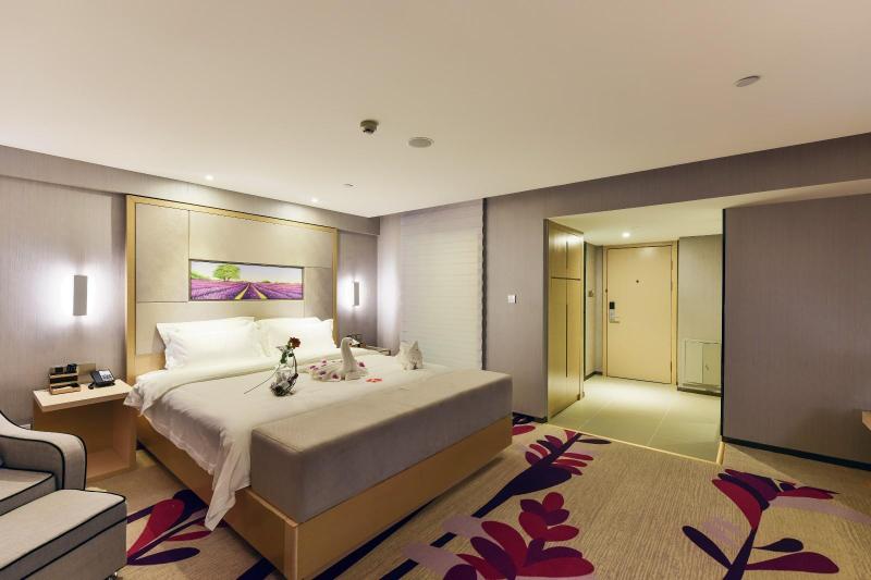 Lavande Hotel Xining Hai Lake New District Stadium 2