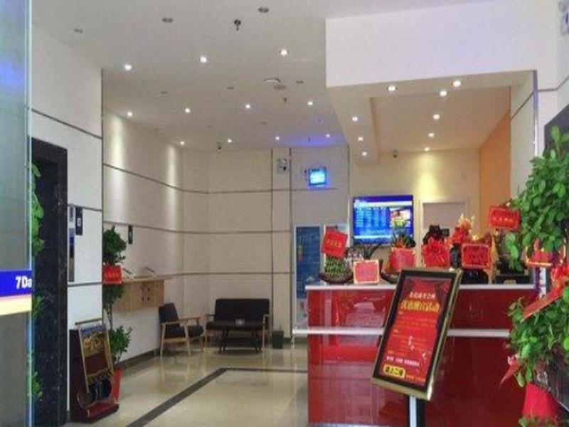7 Days Inn Xiangtan Yi Zhong Branch