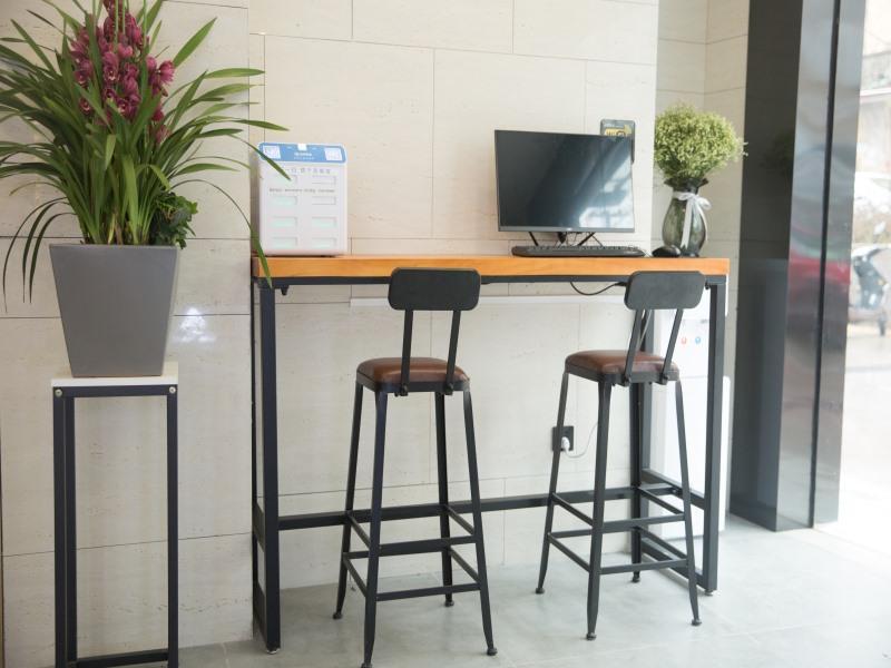 GreenTree Inn Liu'an Kaihong Plaza