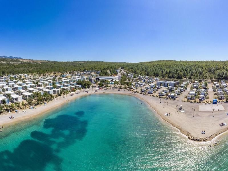 Mobile Homes Camping Omišalj image