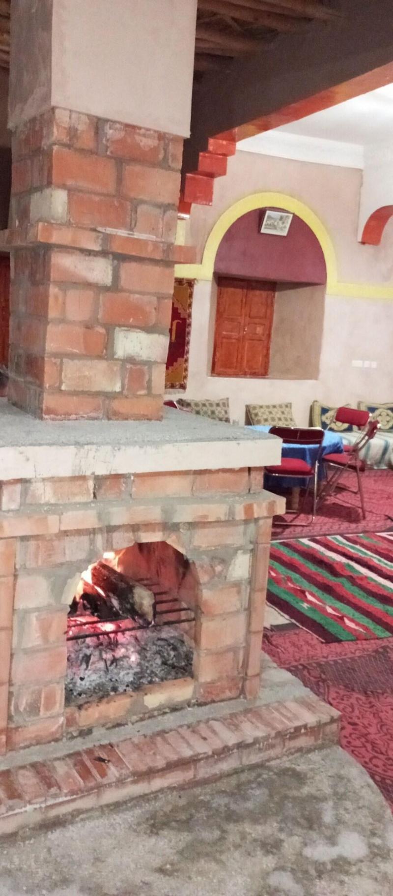Auberge Bivouac Tissili image
