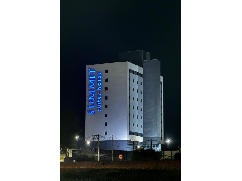 Summit Suites Hotel - Cacapava — general view