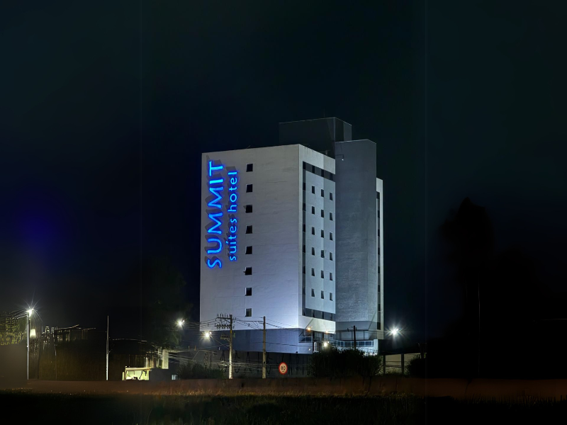 Summit Suites Hotel - Cacapava — general view