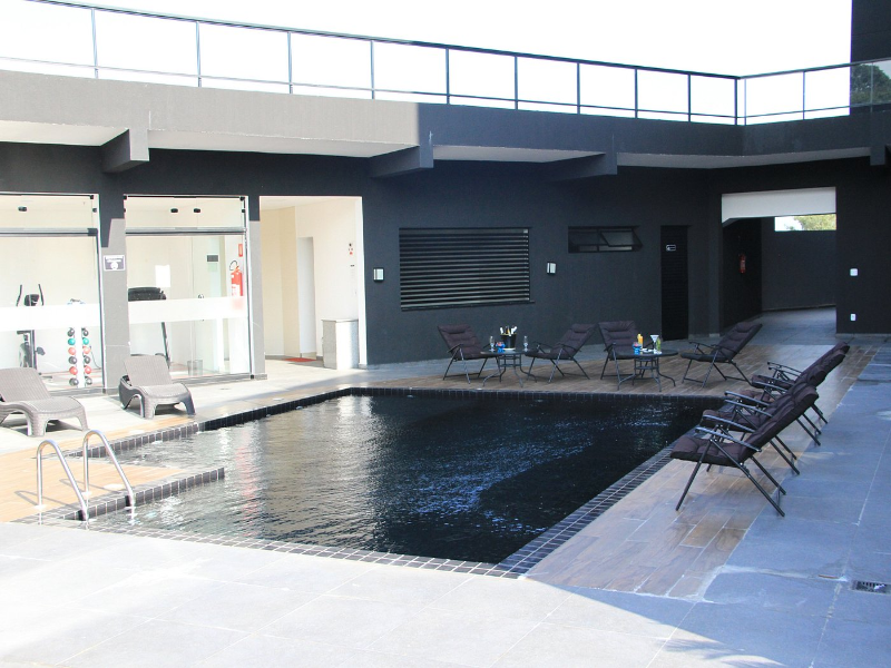 Summit Suites Hotel - Cacapava image