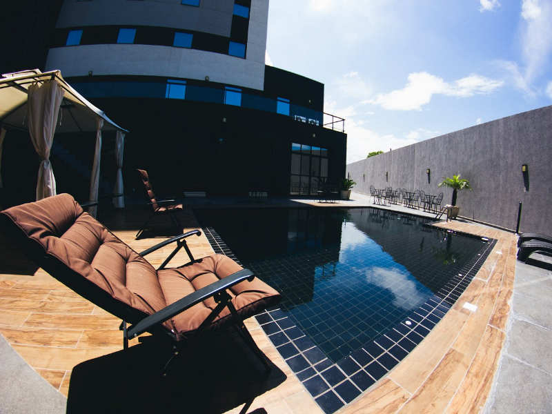 Summit Suites Hotel - Cacapava image