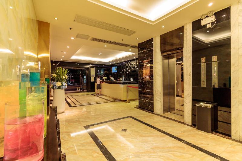 Insail Hotels Beijing Road Pedestrian Branch Guang image