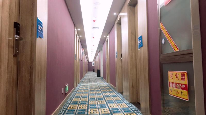 Pai Hotelsa Hanzhong Middle Xinhang Road Chengdong