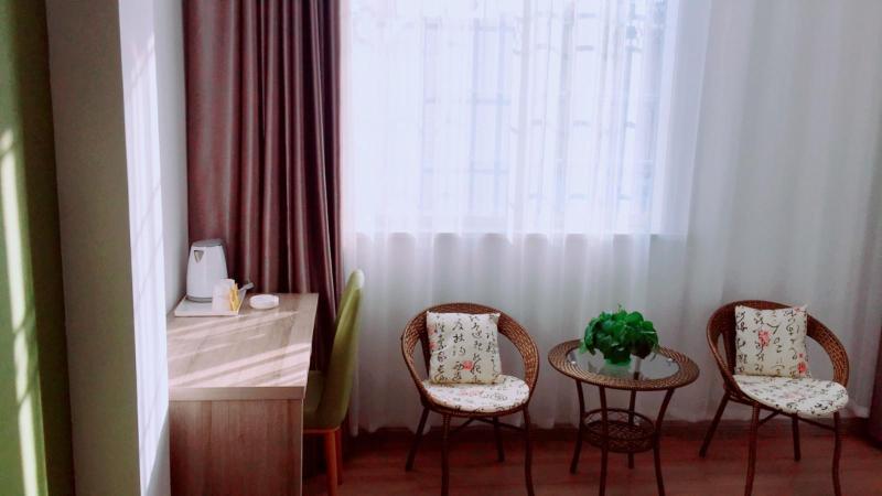 Pai Hotelsa Hanzhong Middle Xinhang Road Chengdong
