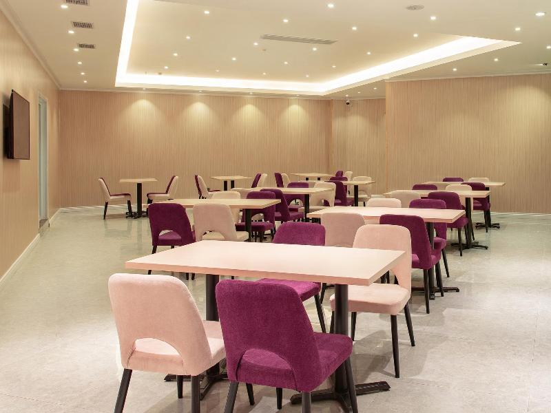 Lavande Hotels Jiangsu Sihong Sizhou Xi Street