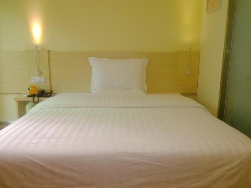 7 Days Inn Shangqiu Xiayi Kongzu Avenue Branch