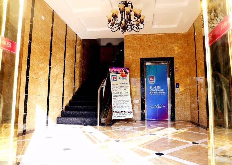 PAI HotelsÂ·Xuzhou Railway Station