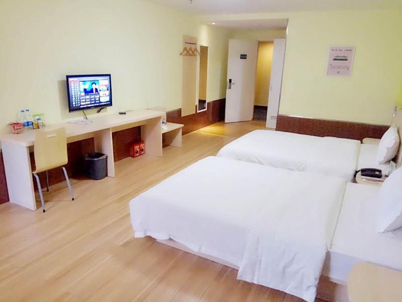 7 Days InnÂ·Qingzhou Pingzhangfu