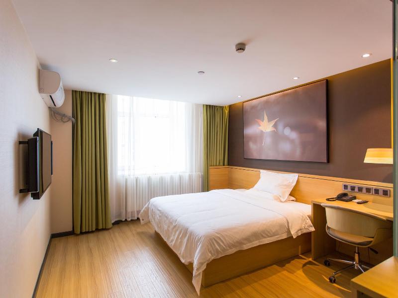 IU HOTELA WEIFANG HIGH TECH ZONE HUIJIN TOWER